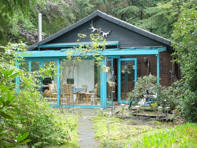 Bremervörde Gemütliches Ferienhaus in idyllischer Lage zu verkaufen!