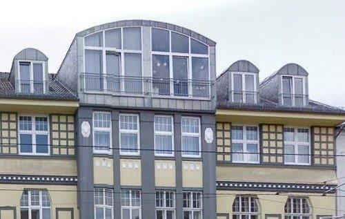 Bremen - Schöne 3-Zi.-Wohnung mit Dachterrasse